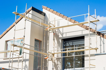 Votre spécialiste en rénovation de façade autour de Tarascon