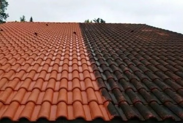 Nettoyage d'une toiture à Perpignan