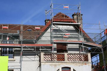 ravalement de façade Apt